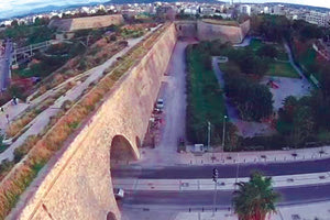 Ηράκλειο Ενετικά Τείχη