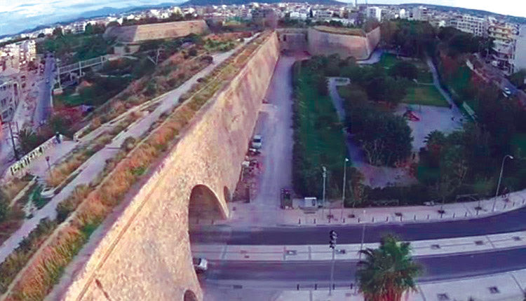 Ηράκλειο Ενετικά Τείχη