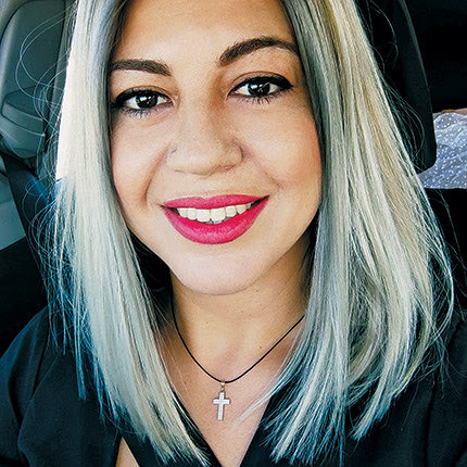 η κ. Σοφία Σωμαράκη