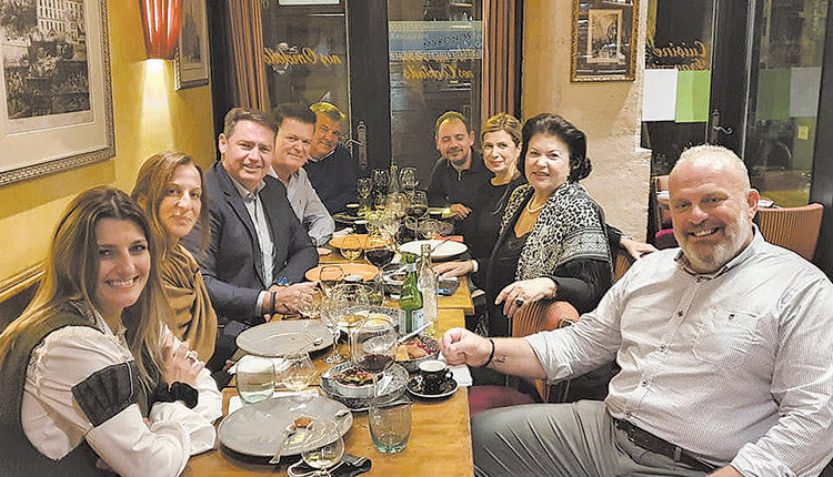 Μια ξεχωριστή Κρητικιά