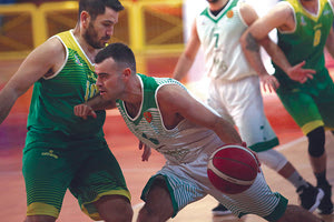 Φάση από το χθεσινό παιχνίδι Δειλινό - Αναγέννηση