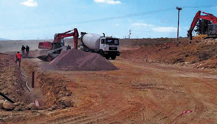 ΕΡΓΑ ΑΡΚΑΛΟΧΩΡΙ