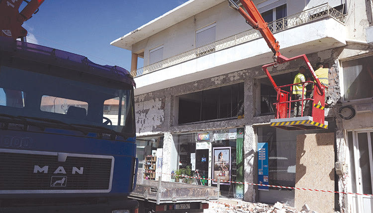 ΑΡΚΑΛΟΧΩΡΙ: 8.540 αυτοψίες – 3.906 ακατάλληλες οικίες