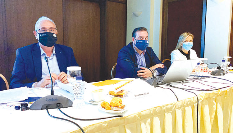 Από τη συνεδρίαση του Περιφερειακού Συμβουλίου