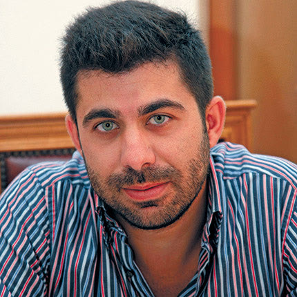 Ο πρόεδρος του Συλλόγου Εκπαιδευτικών Πρωτοβάθμιας εκπαίδευσης Ηρακλείου, κ. Γιώργος Μακράκης