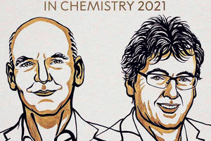 Σε δύο επιστήμονες το βραβείο Νόμπελ Χημείας