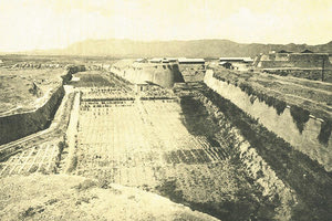 ΦΩΤΟΗΜΕΡΑΣ: Το Ηράκλειο στις αρχές του 1900 (ARCHIVE of FEDERICO HALBHERR - Copyright: Accademia Roveretana degli Agiati (πηγή Ελ. Σημαντήρη)