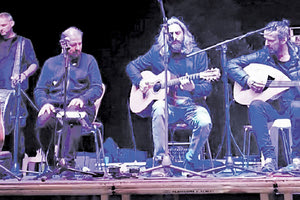 Νότες αλληλεγγύης στο Γάζι από τον Δήμο Μαλεβιζίου