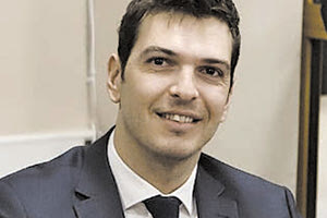 Ο Αλέξανδρος Μαρκογιαννάκης