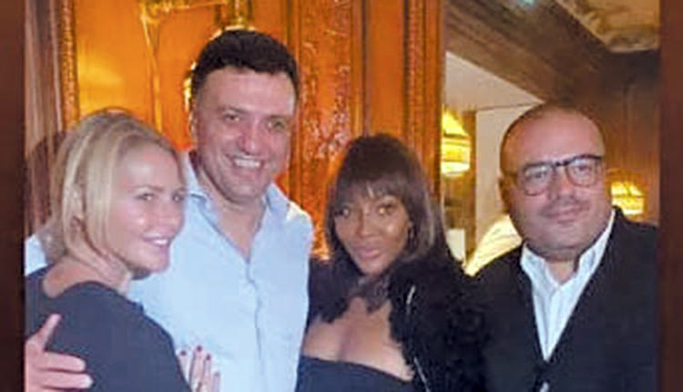 Κικίλιας Ναόμι