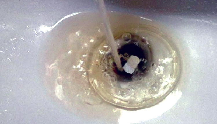 Θολό νερό τρέχουν οι βρύσες  του Οροπεδίου