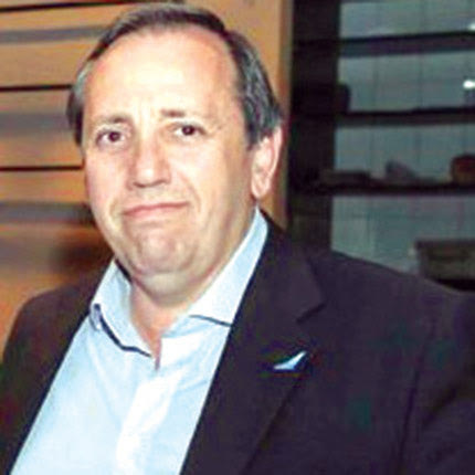 Ο κ. Γιώργος Πλιάκας