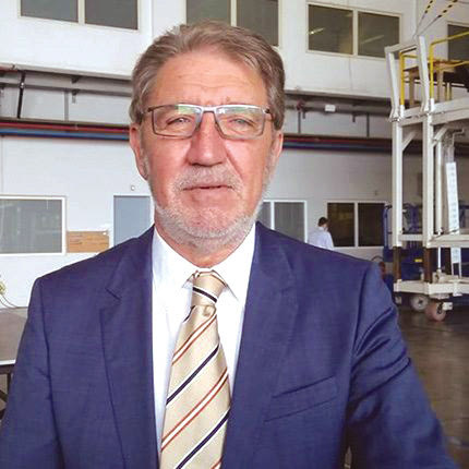 Ο κ. Μανόλης Παπακαλιάτης