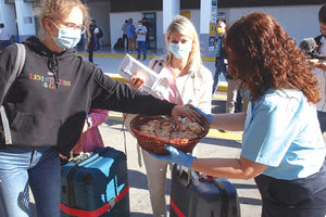 Μεγάλες αεροπορικές εταιρείες, όπως η Condor και η Transavia, συνεχίζουν το φετινό τους πρόγραμμα στην Κρήτη μέχρι τα τέλη Νοεμβρίου