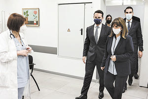 ΤΡΊΤΗ ΔΟΣΗ Η ΠΡΟΕΔΡΟΣ