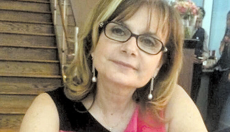 «Έσβησε» η Ρ. Σπανουδάκη