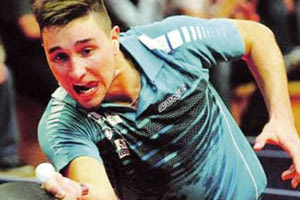 διεθνής Γάλλος Κουεντίν Πραντέλ