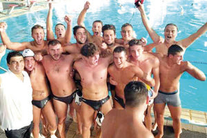 Αύριο στην Πάτρα η πρεμιέρα του ΟΦΗ στην Α2 πόλο