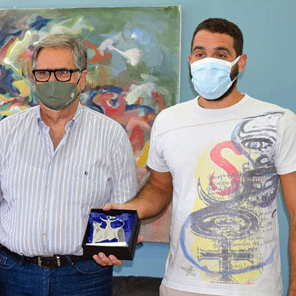  Η βράβευση του ΝΟΑΝ