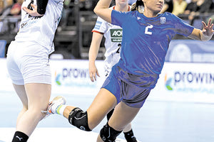 Για πρώτη φορά το Ηράκλειο θα φιλοξενήσει αύριο διεθνή αγώνα χάντμπολ