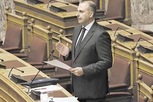 Διορθώθηκαν τα ΦΕΚ όπως υποσχέθηκε ο υφυπουργός Γιώργος Καραγιάννης