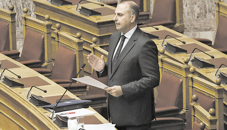 Διορθώθηκαν τα ΦΕΚ όπως υποσχέθηκε ο υφυπουργός Γιώργος Καραγιάννης