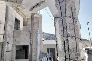 Σε καθεστώς έκτακτης ανάγκης υπάγονται οι Δήμοι Βιάννου και Φαιστού λόγω των καταστροφών που υπέστησαν από τον σεισμό