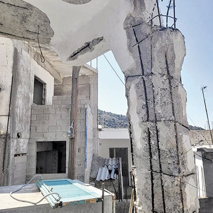 Σε καθεστώς έκτακτης ανάγκης υπάγονται οι Δήμοι Βιάννου και Φαιστού λόγω των καταστροφών που υπέστησαν από τον σεισμό