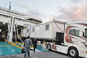 Άμεσα ανταποκρίθηκαν οι ΑΝΕΚ στην ανάγκη για παροχή βοήθειας στους πληγέντες