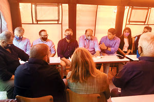 Την επίσπευση του Ειδικού Πολεοδομικού Σχεδίου του Δήμου Μινώα Πεδιάδας ζητεί ο περιφερειάρχης Κρήτης.