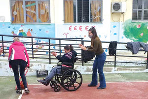 Ο Δήμος Φαιστού προσπαθεί να βρει λύσεις για να στεγάσει τους μαθητές του ΕΕΕΕΚ Τυμπακίου