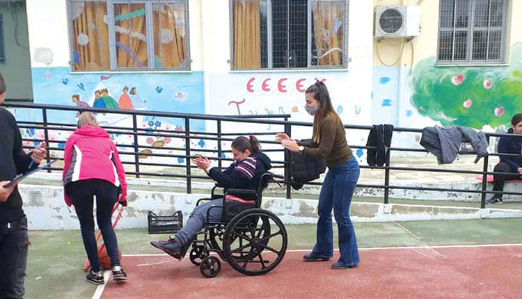 Ο Δήμος Φαιστού προσπαθεί να βρει λύσεις για να στεγάσει τους μαθητές του ΕΕΕΕΚ Τυμπακίου