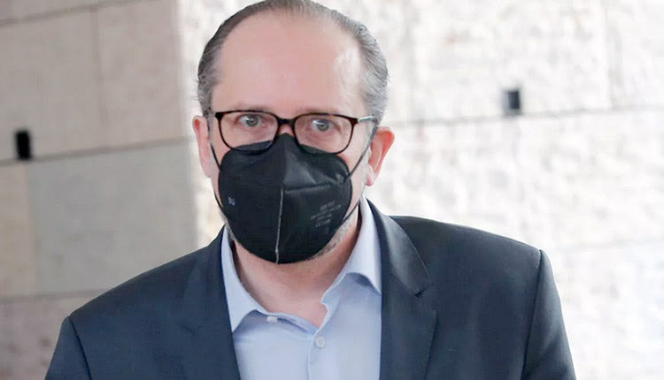 Ο υπουργός Εξωτερικών της Αυστρίας, Αλεξάντερ Σάλενμπεργκ