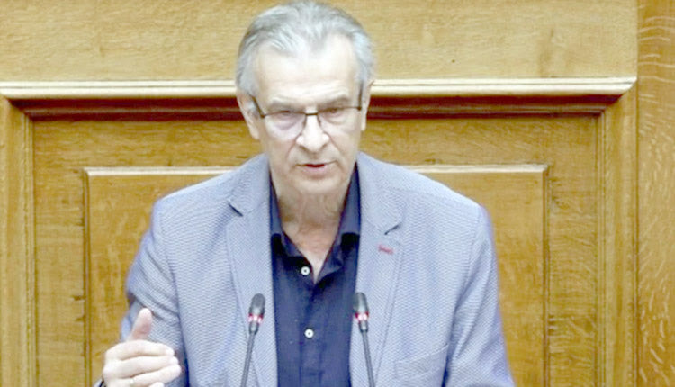 «Έφυγε» ο Τ. Κουράκης