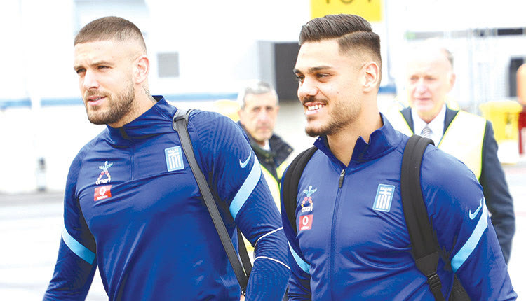 Εθνική ομάδα ποδοσφαίρου