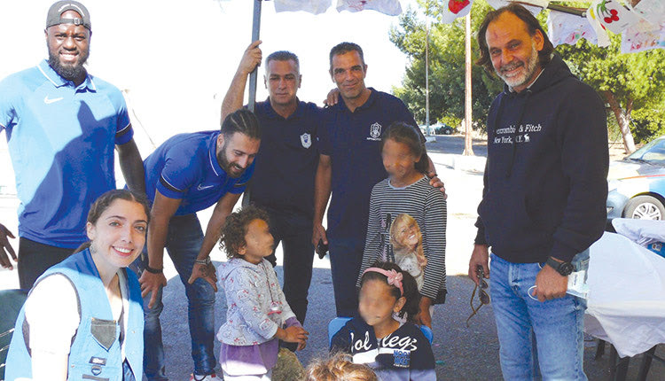 Στο Αρκαλοχώρι ο Ηρόδοτος