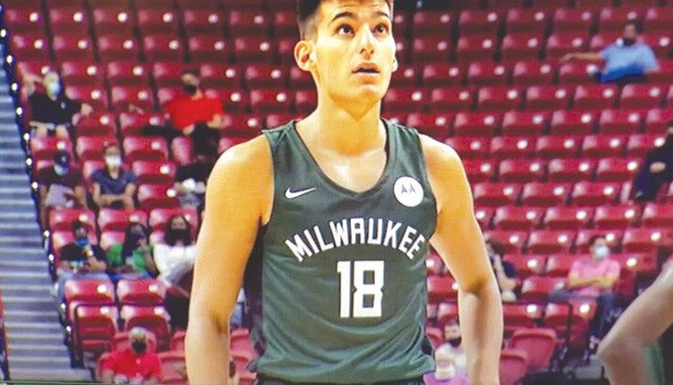 ο Ηρακλειώτης Γιώργος Καλαϊτζάκης