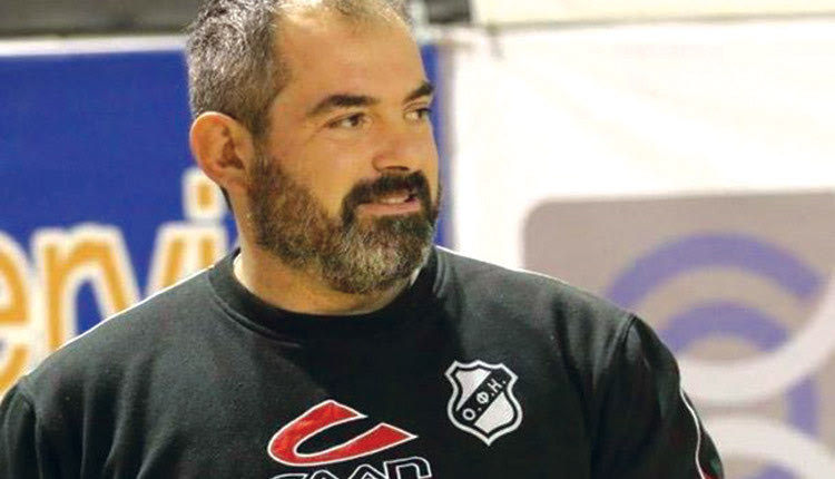 ο Δημήτρης Ζλατιλίδης