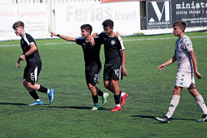 Σπουδαία νίκη για την Κ17 του ΟΦΗ