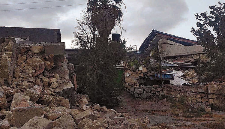 Από την αρχή ουσιαστικά θα πρέπει να χτιστούν πολλά χωριά του Δήμου Μινώα Πεδιάδος