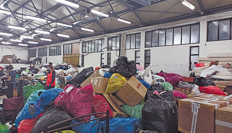 ΣΕΙΣΜΟΣ ΑΡΚΑΛΟΧΩΡΙ: Η προσφορά έχει ξεπεράσει κάθε προσδοκία αλλά χρειάζεται... συνεννόηση 