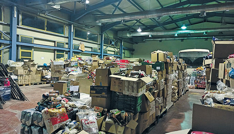 ΣΕΙΣΜΟΣ ΑΡΚΑΛΟΧΩΡΙ: Η προσφορά έχει ξεπεράσει κάθε προσδοκία αλλά χρειάζεται... συνεννόηση 