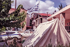 Βρέθηκε προσωρινή λύση για το αστυνομικό τμήμα