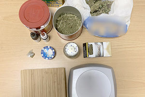 Τα ναρκωτικά που βρήκε η αστυνομία