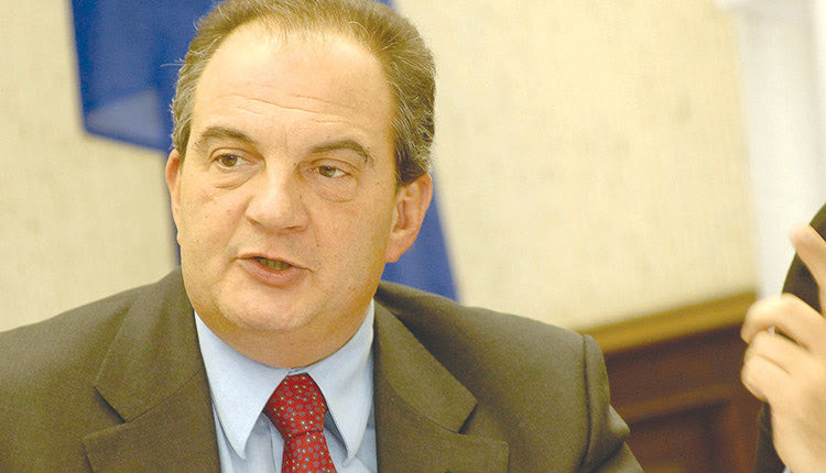 Κωνσταντίνος Καραμανλής