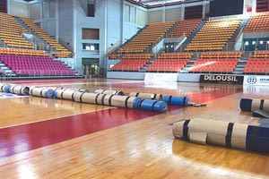 Μετά τον αγώνα την Εθνικής Γυναικών Χάντμπολ, τα “Δύο Αοράκια” θα φιλοξενήσουν αύριο τον τελικό του Κυπέλλου ΕΚΑΣΚ