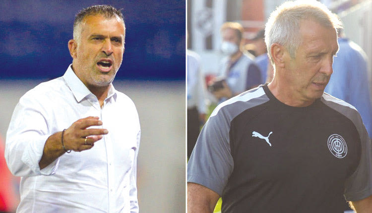 Την Κυριακή στο Αγρίνιο ο Παναιτωλικός του Γιάννη Αναστασίου θα συναντήσει τον ΟΦΗ του Νίκου Νιόπλια.