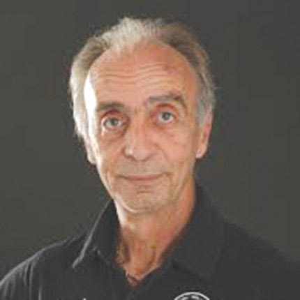 Ο Γρηγόρης Τσινός