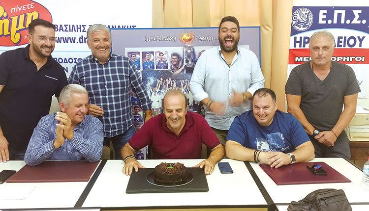 Γενέθλια Νίκου Τζώρτζογλου