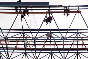 Οι εναερίτες εν ώρα υπηρεσίας